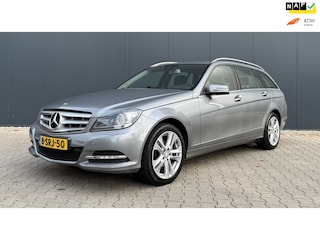 Mercedes-Benz C-klasse Estate 180 Ambition Avantgarde Airco Cruise Navi