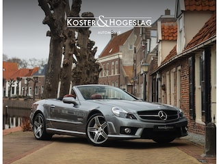 Mercedes-Benz SL 63 | Palladium Silver - Perfecte staat - Collectable