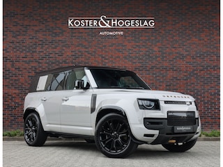 Land Rover Defender P635 OCTA | Pano - Trekhaak - Meridian