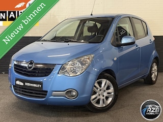 Opel Agila 1.0 Edition Airco 2e eig Uniek Trekhaak APK 9/27