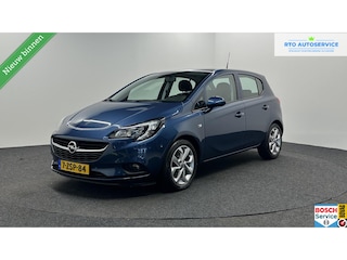 Opel Corsa 1.0 Turbo Color Edition 5 DEURS NAVI CRUISE TREKHAAK 84000 KM.