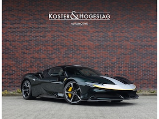 Ferrari SF90 4.0 V8 | Atelier - Verde Zeltweg - Extended Fiorano
