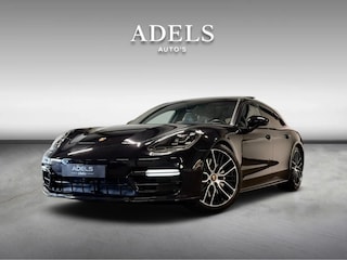 Porsche Panamera Sport Turismo 2.9 4 E-Hybrid Facelift 5 Persoons Sport Design Sportchrono Panodak 1e Eigenaar Dealer Onderhouden