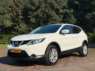 Nissan Qashqai 1.2 Connect Edition Automaat, Trekhaak, Navi, Camera, Stoelverwarming