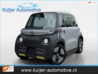 Opel Rocks-e Tekno BTW