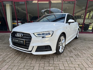 Audi A3 Sportback 35 TFSI CoD Design Pro Line Plus | LED | PDC | Cruise | Camera | Navi | S-line |