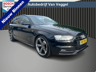 Audi A4 Avant 2.0 TDI Pro Line S navi, cruise, xenon, trekhaak