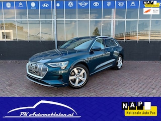 Audi e-Tron 50 Quattro Launch Edition plus 71 kWh