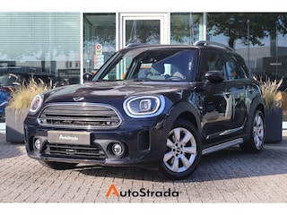 Mini Countryman (f60) 1.5 Cooper Business 136pk | Automaat | Camera | Navi | Cruise | Climate | Stoelverwarming