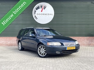 Volvo V70 2.4 Edition Sport / NWE DISTRIBUTIE / DEALER ONDH