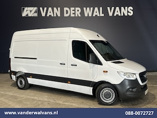 Mercedes-Benz Sprinter 314 CDI 143pk L2H2 Euro6 Airco | Camera | Navigatie | Apple Carplay Android Auto, Cruisecontrol, Stoelverwarming, 270 Graden Achterdeuren, Parkeersensoren, Bijrijdersbank