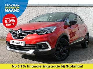 Renault Captur TCe 90 Intens I trekhaak I navigatie I camera