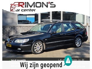 Saab 9-5 2.3 Turbo Aero