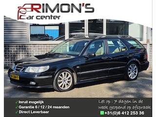 Saab 9-5 2.3 Turbo Aero