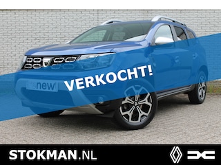 Dacia Duster 1.0 TCe Bi-Fuel Prestige | navigatie | climate control | trekhaak
