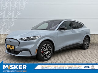 Ford Mustang Mach-E Extended range Premium RWD 88 kWh TECHPACK+ PANODAK!