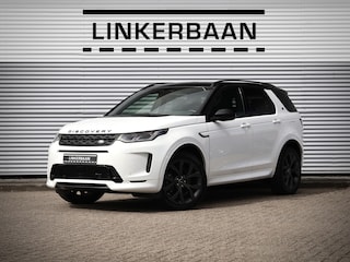 Land Rover Discovery Sport P300e 1.5 R-Dynamic SE | SOH 92% | Black Pack | Cold Climate | Leder |