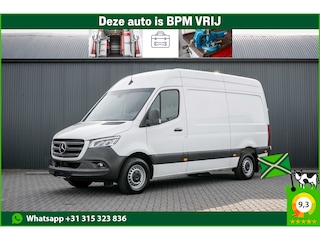 Mercedes-Benz Sprinter 317 CDI L2H2 | Automaat | ILS | 360° Camera | PDC | Mbux | Climatronic | Trekhaak