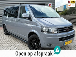 Volkswagen Transporter 2.0 TDI L2H1 DC caravelle