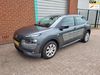 Citroën C4 Cactus 1.2 PureTech Business Navi! Bj:2017 NAP