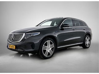 Mercedes-Benz EQC 400 4MATIC Business Solution 80 kWh | Schuifdak | Burmester® | Distronic |  360° Camera | Sfeerverlichting | Alarm | Memory | Inclusief 12 Maanden Garantie. garage-sale