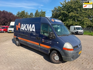 Renault Master T35 3.0dCi L3H2