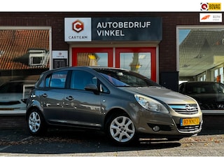 Opel Corsa 1.4-16V Cosmo*Nieuwe-APK*CruiseControl*Parksensorachter*5Deurs*