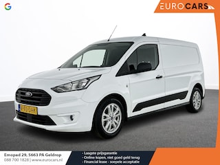 Ford Transit Connect 1.5 EcoBlue Automaat L2 Trend Navigatie Airco Parkeersensoren Cruise Control 3Zits Camera DAB+