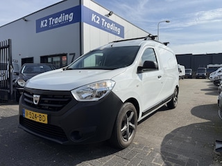 Dacia Dokker 1.5 dCi 75 Ambiance EURO 6 KOUDE AIRCO APK 09-2027