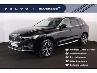Volvo XC60 T6 Recharge AWD Inscription Expression - Panorama/schuifdak - IntelliSafe Assist - Harman/Kardon audio - Adaptieve LED koplampen - Parkeercamera achter - Verwarmde voorstoelen & stuur - Parkeersensoren voor & achter - Draadloze tel. lader - Extra getint glas - Inklapbare trekhaak - 18' LMV