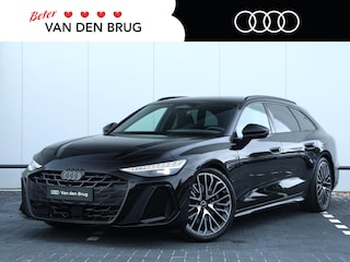 Audi A6 Avant 2.0 e-hybrid quattro S edition | Head-up | Elektr. voorstoelen + memory | B&O | 360° camera | Vierwielbesturing | Bijrijderscherm | Sfeerverlichting |