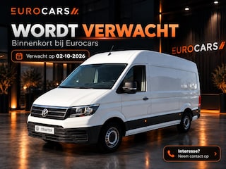 Volkswagen Crafter 35 2.0 TDI L3H2 Airco Cruise Control Camera Parkeersensoren Trekhaak