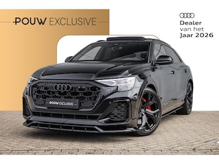 Audi Q8 60 TFSIe 490pk quattro Pro Line S Competition | Panoramadak | SQ8 Pakket | Trekhaak | B&O | Massage | 360 Camera