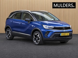 Opel Crossland 1.2 Turbo Ultimate | Camera / Trekhaak / HUD / Stoel & Stuur verw.