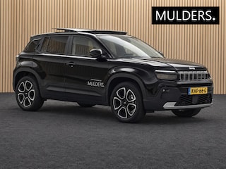 Jeep Avenger 1.2 e-Hybrid Summit | Navi / Panoramadak / Camera