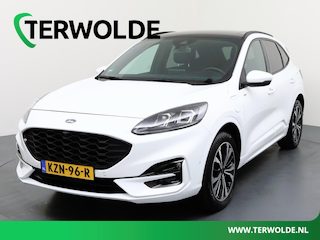 Ford Kuga 2.5 PHEV ST-Line X | Panoramadak | Stoel-, Stuur- & Voorruitverw. | Head-Up |