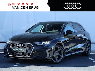 Audi A3 Sportback 30 TFSI S edition | Verwarmbare voorstoelen | Apple Carplay/Android Auto |