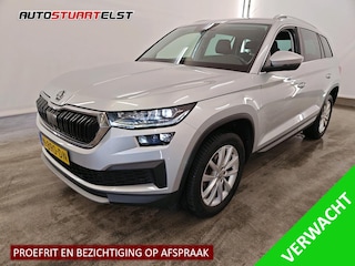 Skoda Kodiaq 1.5 TSI Business Edition 7p. 1e Eigenaar | Volledig Onderh | NL-Auto | BTW | Camera | Navi | Climate | DAB | Carplay | Keyless | PDC