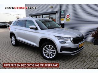 Skoda Kodiaq 1.5 TSI Business Edition 7p. 1e Eigenaar | Volledig Onderh | NL-Auto | BTW | Camera | Navi | Climate | DAB | Carplay | Keyless | PDC