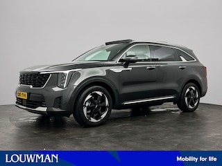 Kia Sorento 1.6 T-GDi Plug-in Hybrid 4WD ExecutiveLine 7p | demonstatievoertuig | schuif- kanteldak