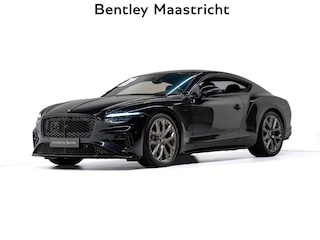 Bentley Continental 4.0 V8 Hybrid Speed |TOURING|AKRAPOVIC|CARBON CERAMIC BRAKES