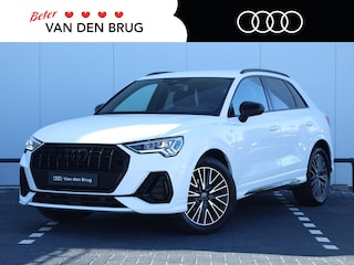 Audi Q3 35 TFSI S Line Pro Line S | Automaat | Navi | Adaptive cruise | Achteruitrijcamera |