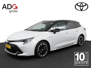 Toyota Corolla Touring Sports 1.8 Hybrid GR-Sport | Parkeersensoren | Cruise control adaptief | Apple Carplay/Android Auto
