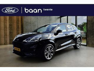 Ford Puma 1.0 EcoBoost Hybrid ST-Line