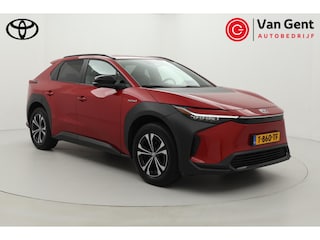 Toyota bZ4X Launch Edition 71 kWh | Warmtepomp | Matrix LED | 360 camera | Apple Carplay / Android Auto | Stoelverwarming | Dodehoek detectie | 18 inch