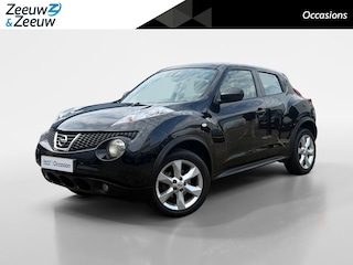 Nissan Juke 1.6 Acenta Eco | Trekhaak | Climate control | Cruise Control | 12 maanden garantie! |