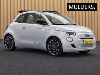 Fiat 500 1.0 Hybrid La Prima | Navi / Camera / Climate