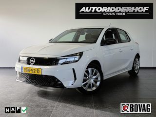 Opel Corsa Electric Long Range Business Edition 51 kWh 156PK | NL-Auto | 360° Camera | Adaptieve Cruise Control