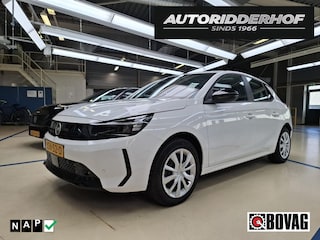Opel Corsa Electric Long Range Business Edition 51 kWh 156PK | NL-Auto | 360° Camera | Adaptieve Cruise Control