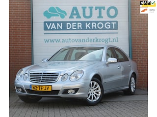 Mercedes-Benz E-klasse 280 Elegance, NL auto, Leer, Automaat, Clima, APK 9-27